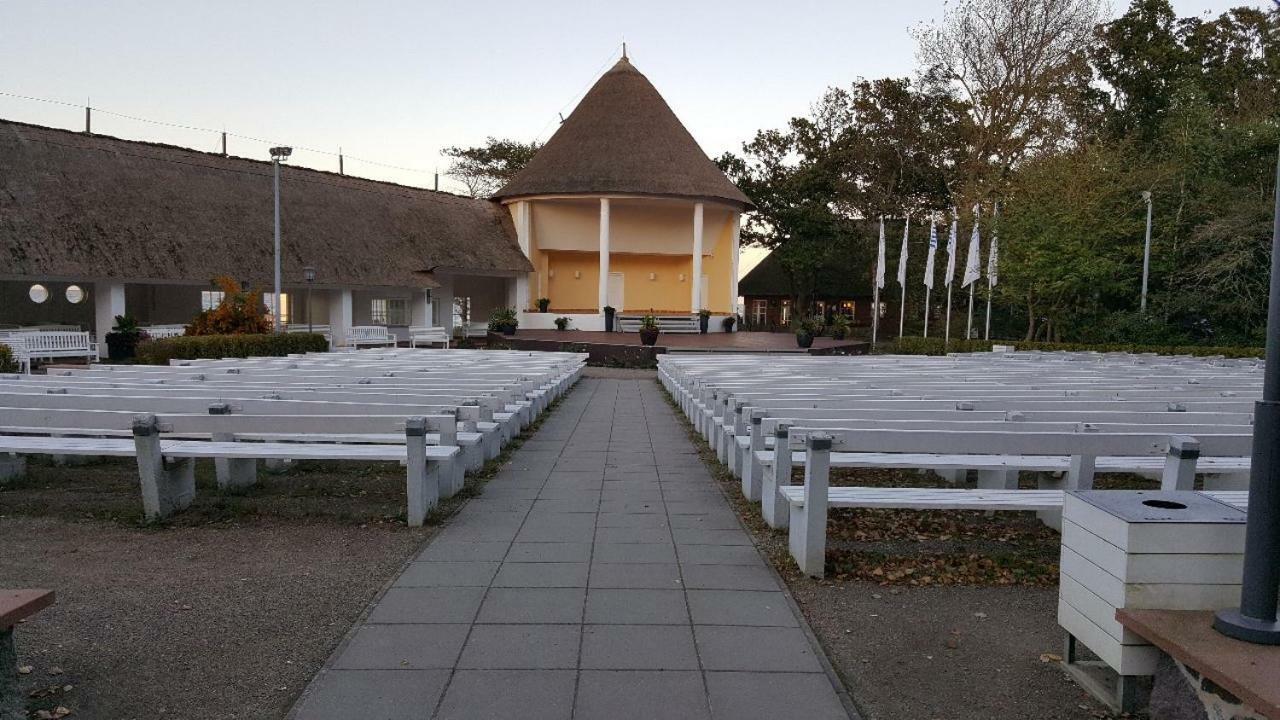 Fewo-Perner Meerblick Kuehlungsborn Luaran gambar