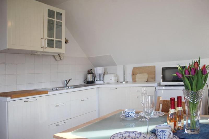 Fewo-Perner Meerblick Kuehlungsborn Luaran gambar